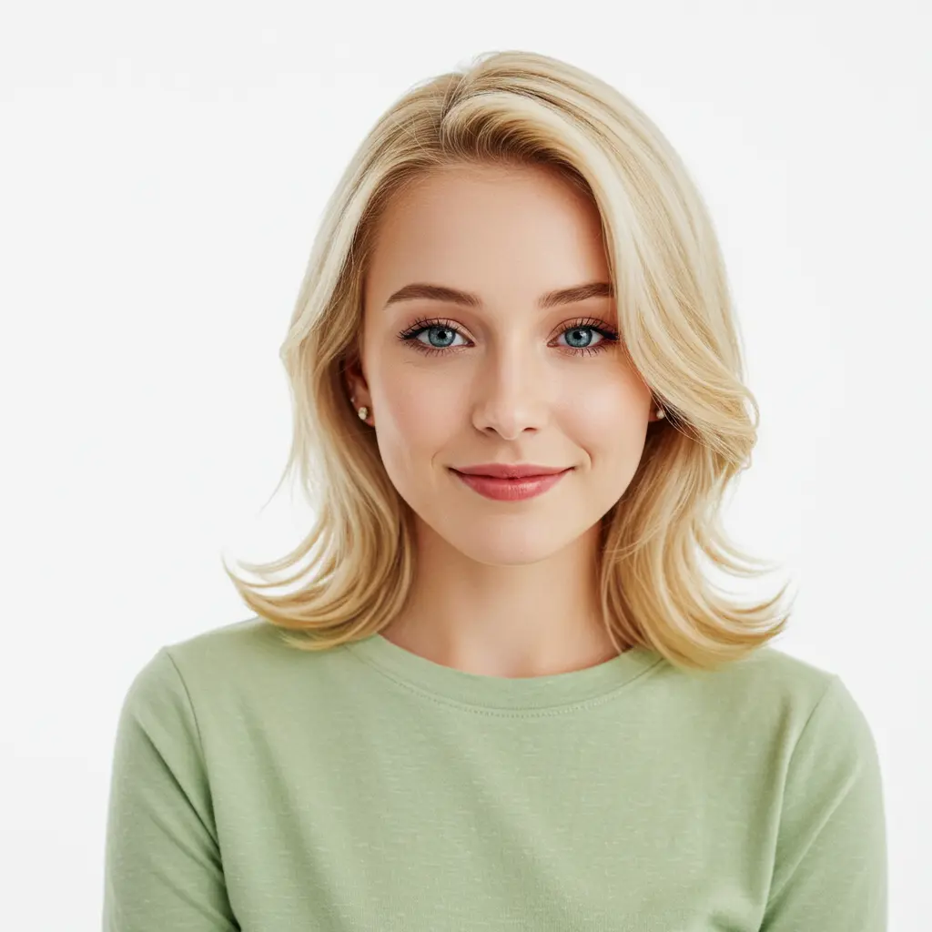 Portrait of Lena Patel