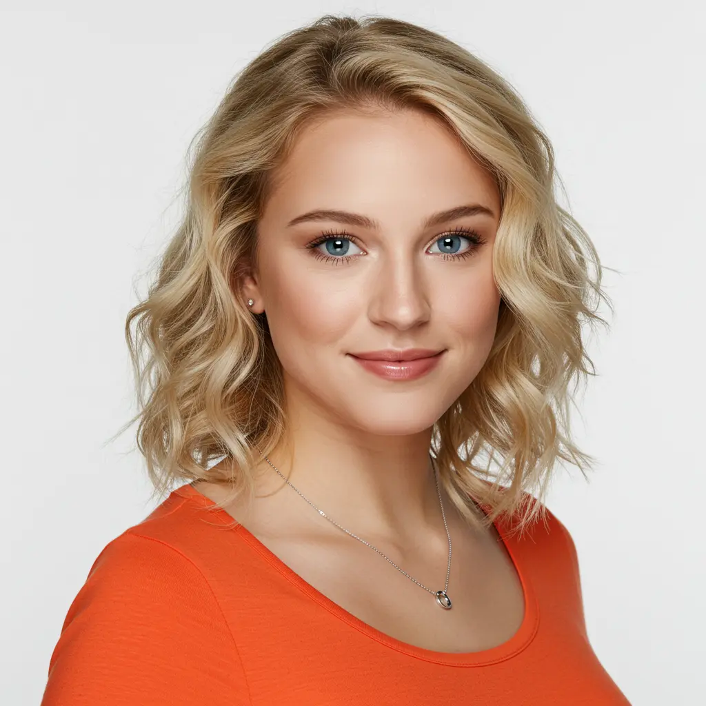 Portrait of Priya Desai