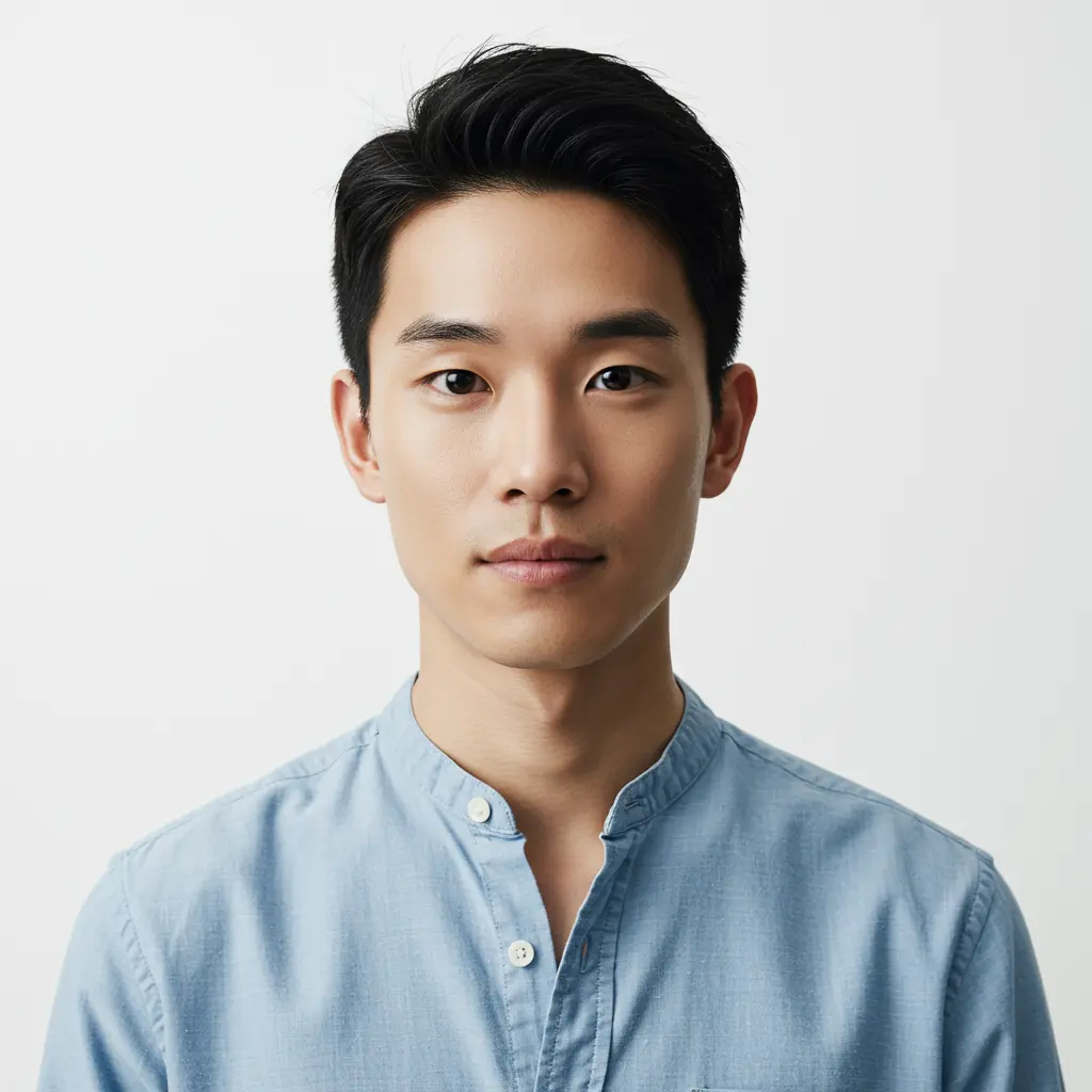 Portrait of Valeria Cruz