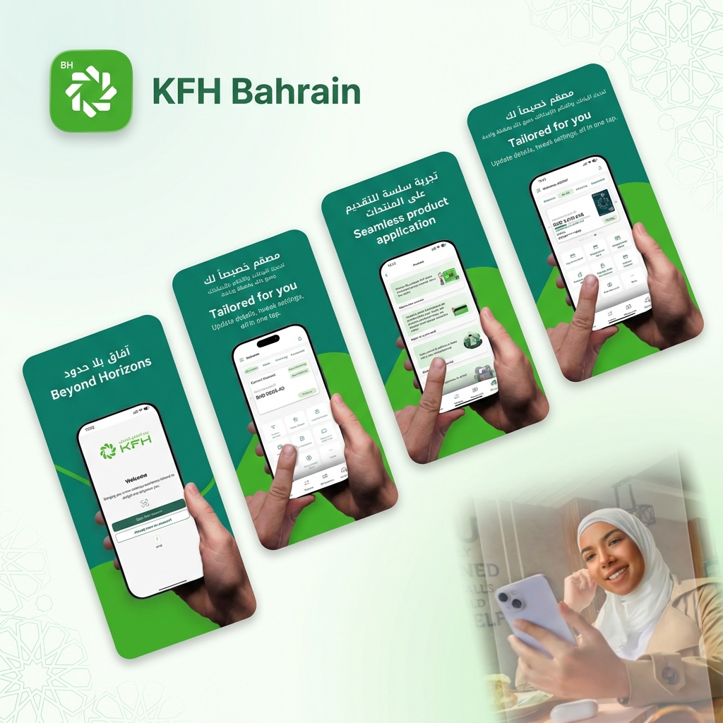 KFH Bahrain App