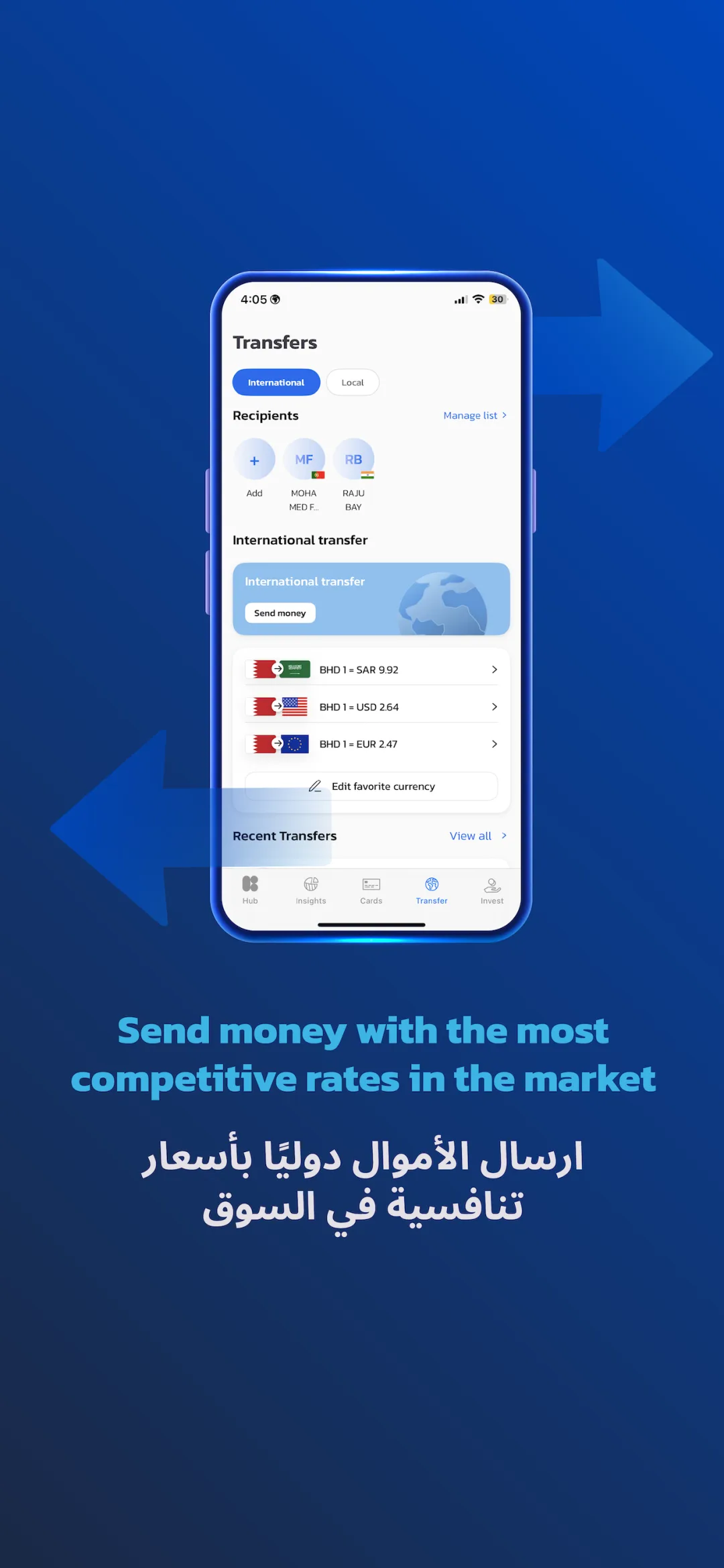 Beyon Money screen 4